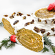 Buche de noel 2018: Dorie Greenspan’s gingerbread yule log